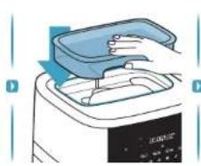 ELECTROLUX EAF7SB - Rengjoring-dampfunksjon - 16