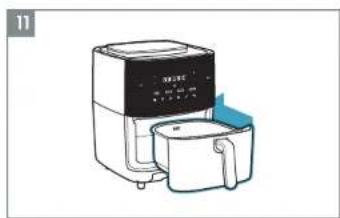 ELECTROLUX EAF7SB - Rengoring -Damp - 11