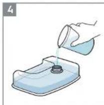 ELECTROLUX EAF7SB - Sposób uzycia - Funkcja Steam - 4