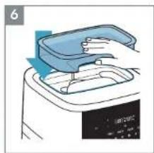 ELECTROLUX EAF7SB - Rengjoring-dampfunksjon - 6