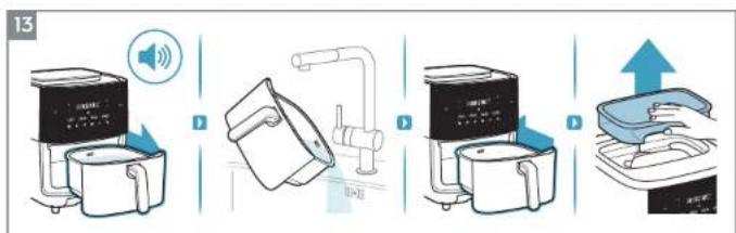 ELECTROLUX EAF7SB - Rengöring - 16