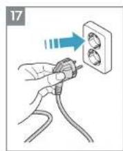 ELECTROLUX EAF7SB - Nasil kullanilir - Buhar fonksiyonu - 13