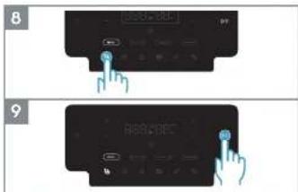 ELECTROLUX EAF7SB - How to use - AirFry function - 7