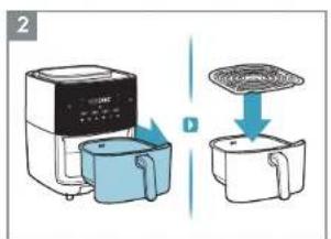 ELECTROLUX EAF7SB - CnociBukopunctaHH- yHKUy CuyHHa - 2
