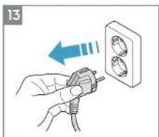 ELECTROLUX EAF7SB - Kuidas kasutada - AirFry funktsioon - 11