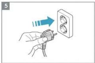 ELECTROLUX EAF7SB - Použivanie - funkcia AirFry - 5