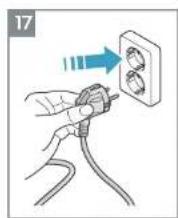 ELECTROLUX EAF7SB - Ka lietot - Air fry + tvaika funkcija - 16