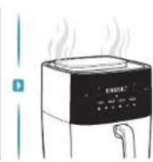 ELECTROLUX EAF7SB - Rengjoring-dampfunksjon - 18