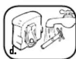 Fluval U4 - PREPARATION DU Filtre - 6