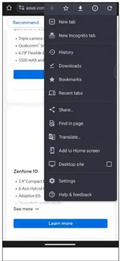 ASUS Zenfone 11 Ultra - Favoris - 1