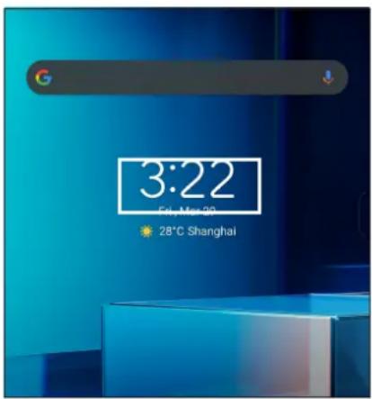 3:22 Fri., Mar 20 28°C Shanghai