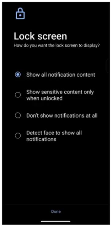 ASUS Zenfone 11 Ultra - Configurer le déverrouillage par reconnaissance faciale à partir du menu des paramètres - 5