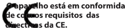 Cloer 1625 - Marca CE - 1