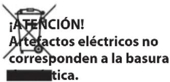 Cloer 1625 - Eliminación filoecológica - 1