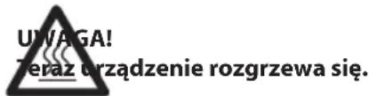 Cloer 1625 - Włączanie - 1