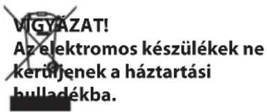 Cloer 1625 - Környezetbarát selejtezés - 1