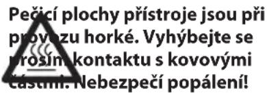 Cloer 1625 - - Bezpečnostní pokyny - 1