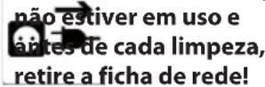 Cloer 1625 - CUIDADO! Quando o aparelho - 1