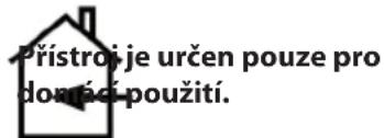 Cloer 1625 - Použití uvnitř - 1