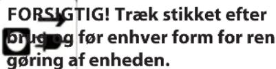 Cloer 1625 - Sikkerhedsanvisninger - 2