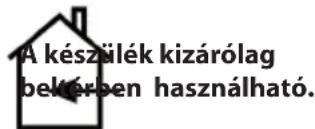 Cloer 1625 - Beltéri használat - 1