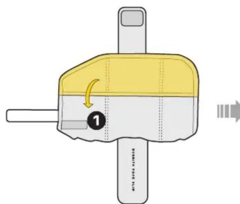 Topeak Burrito Pack Slim - 2