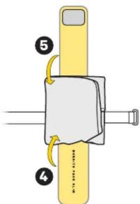 Topeak Burrito Pack Slim - 5