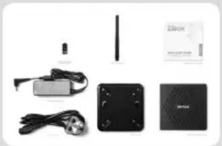 Zotac ZBOX CI331 nano - 1