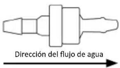 Brandson 306810 - Conectar la manguera - 1