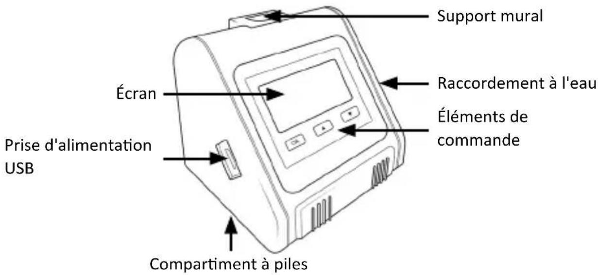 Brandson 306810 - Données techniques - 1