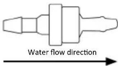 Brandson 306810 - Connect hose - 1