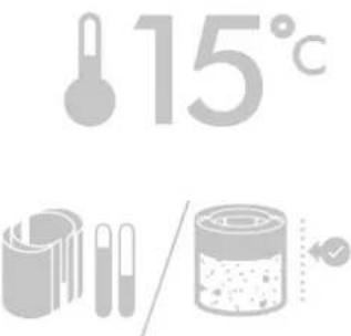 DYSON Purifier Hot+Cool Gen1 - Menu Information - 5