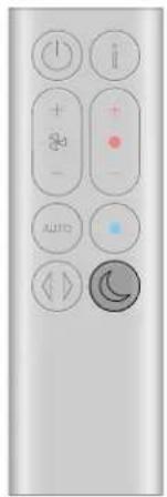 DYSON Purifier Hot+Cool Gen1 - Mode Nuit et programmeur - 1