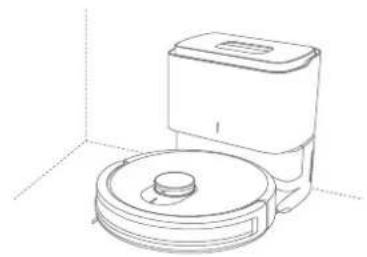 Roidmi EVE CC - Installation du produit - 2