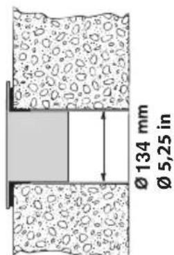 DELONGHI Pinguino Deluxe PACEL395HLWFK6ALDG - AIR CONDITIONING WITH WALL INSTALLATION - 4