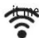 DELONGHI Pinguino Deluxe PACEL395HLWFK6ALDG - SYMBOL WIFIFIXED - 1