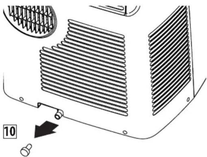 DELONGHI Pinguino Deluxe PACEL395HLWFK6ALDG - END OF SEASON OPERATIONS - 1