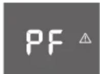 DELONGHI Pinguino Deluxe PACEL395HLWFK6ALDG - IF...IS DISPLAYED, - 1