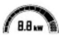 MILWAUKEE ROLLON 3300R - Potencia de paso directo - 5