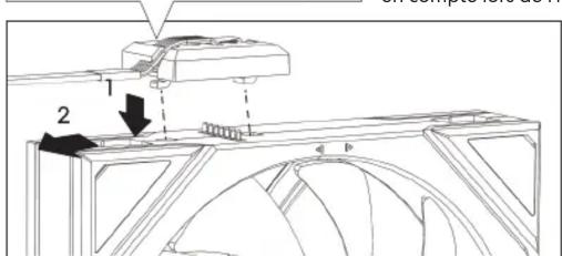 Lian Li UNI FAN TL 120 - 4