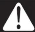 Zephyr AK2136CS - CAUTION - 1