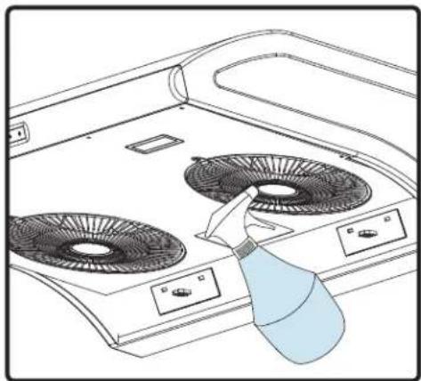 Zephyr AK2136CS - Hood & Filter Cleaning - 2