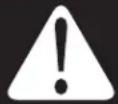 Zephyr AK2136CS - WARNING - 1