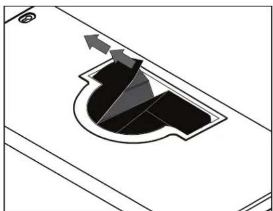 Zephyr AK2136CS - Rectangular Horizontal Ducting Preparation - 3