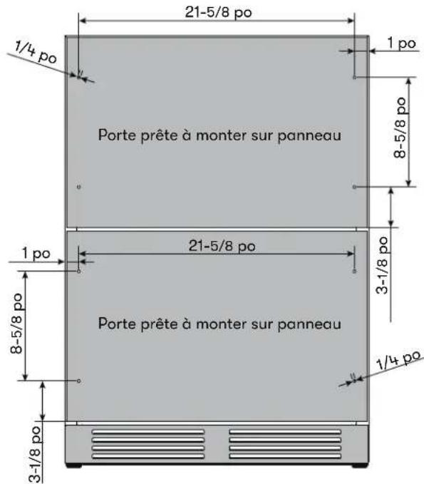 Zephyr PRRD24C2ASOD - Dimensions - 1