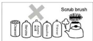 HISENSE FT125D4AWF - ACHTUNG: - 1