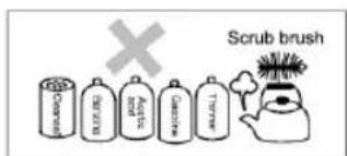 HISENSE FT125D4AWF - ADVERTENCIA: - 1