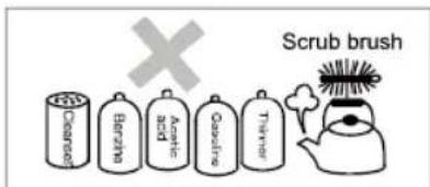 HISENSE FT125D4AWF - AVISO: - 1