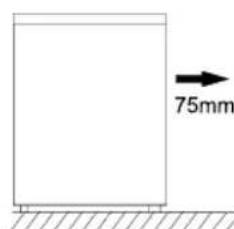 HISENSE FT125D4AWF - Pulizia prima dell'utilizzo - 2