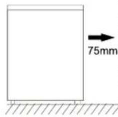 HISENSE FT125D4AWF - Nettoyage avant l'usage - 2